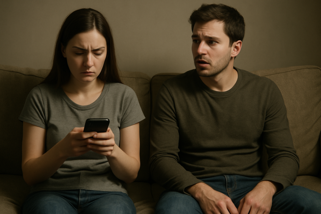 10 Dark Games Women Play to Test Your Love