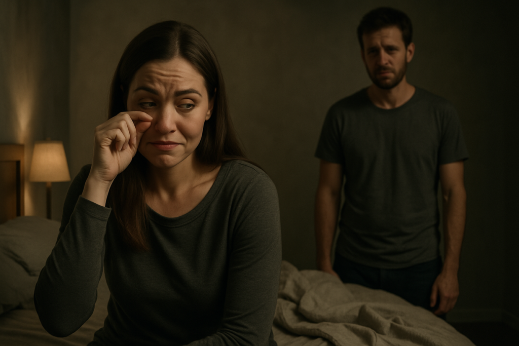 10 Dark Games Women Play to Test Your Love