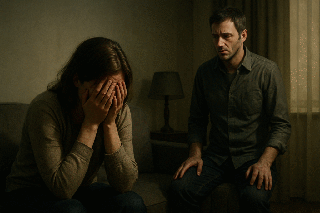 10 Dark Games Women Play to Test Your Love
